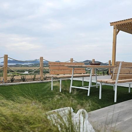 Bayview Villa With Jaccuzi - Milos Zefiria Luaran gambar