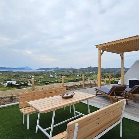Bayview Villa With Jaccuzi - Milos Zefiria Luaran gambar