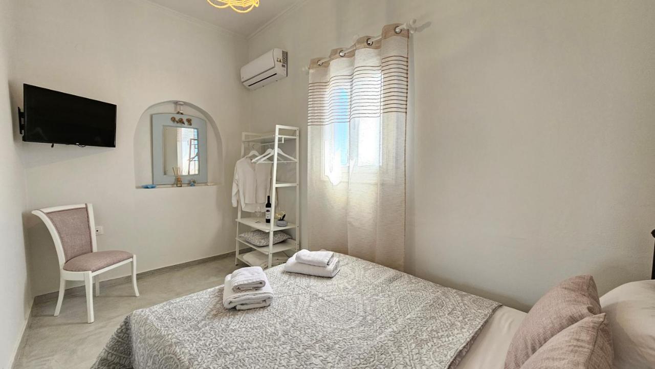 Bayview Villa With Jaccuzi - Milos Zefiria Luaran gambar