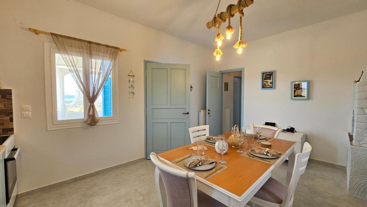 Bayview Villa With Jaccuzi - Milos Zefiria Luaran gambar