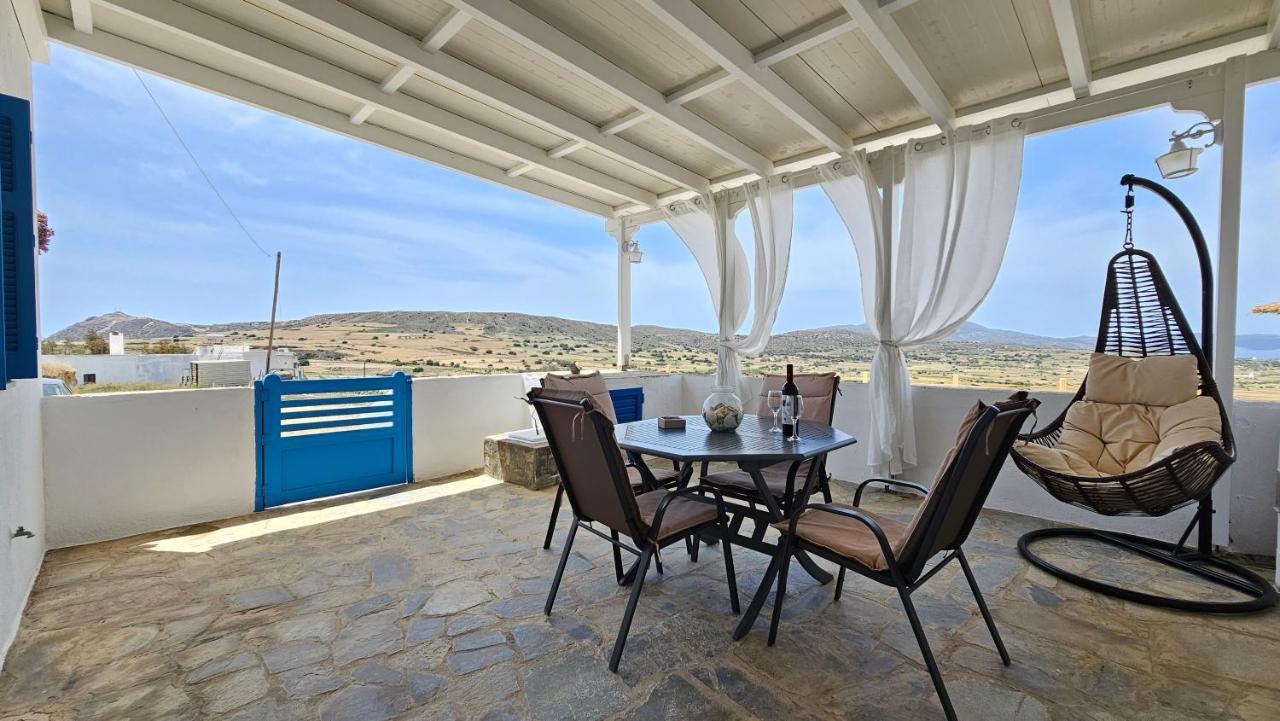 Bayview Villa With Jaccuzi - Milos Zefiria Luaran gambar
