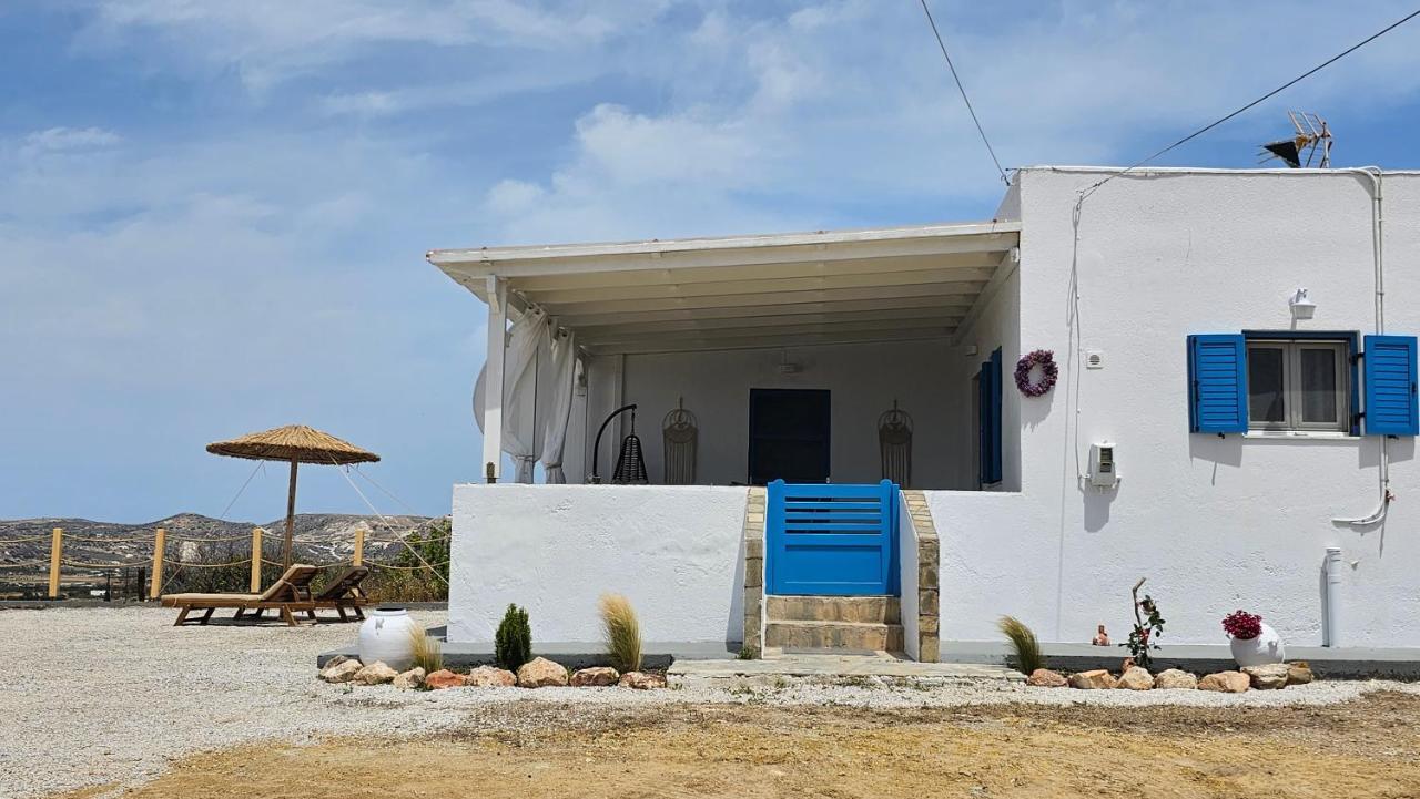 Bayview Villa With Jaccuzi - Milos Zefiria Luaran gambar