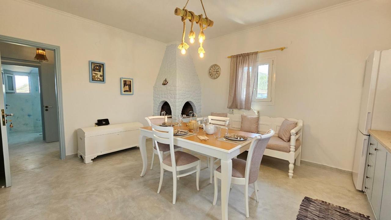 Bayview Villa With Jaccuzi - Milos Zefiria Luaran gambar