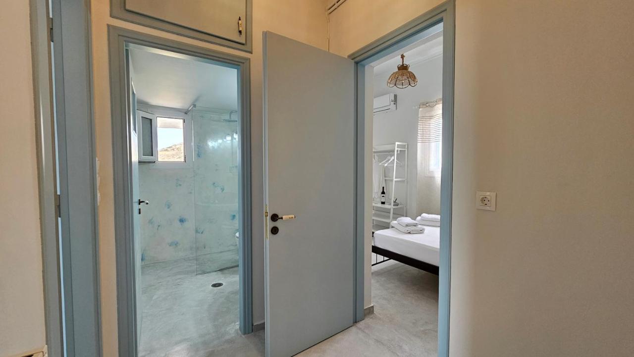 Bayview Villa With Jaccuzi - Milos Zefiria Luaran gambar