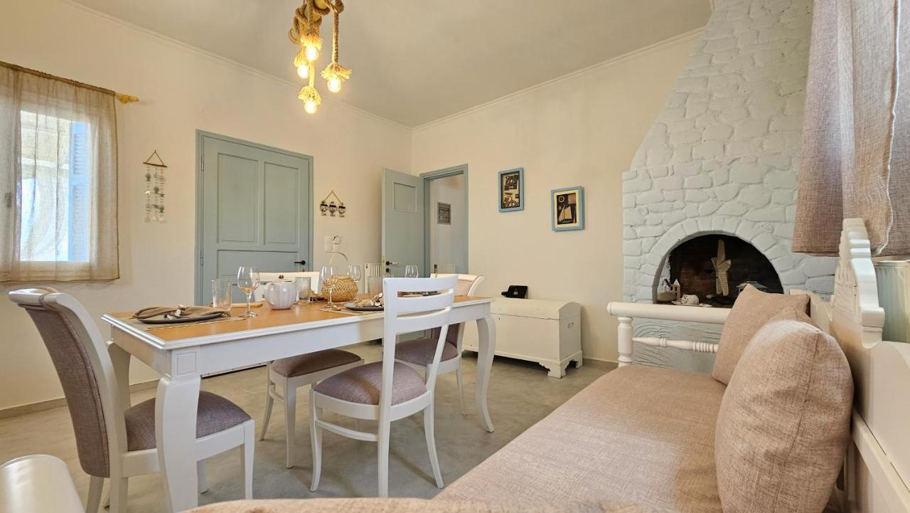 Bayview Villa With Jaccuzi - Milos Zefiria Luaran gambar