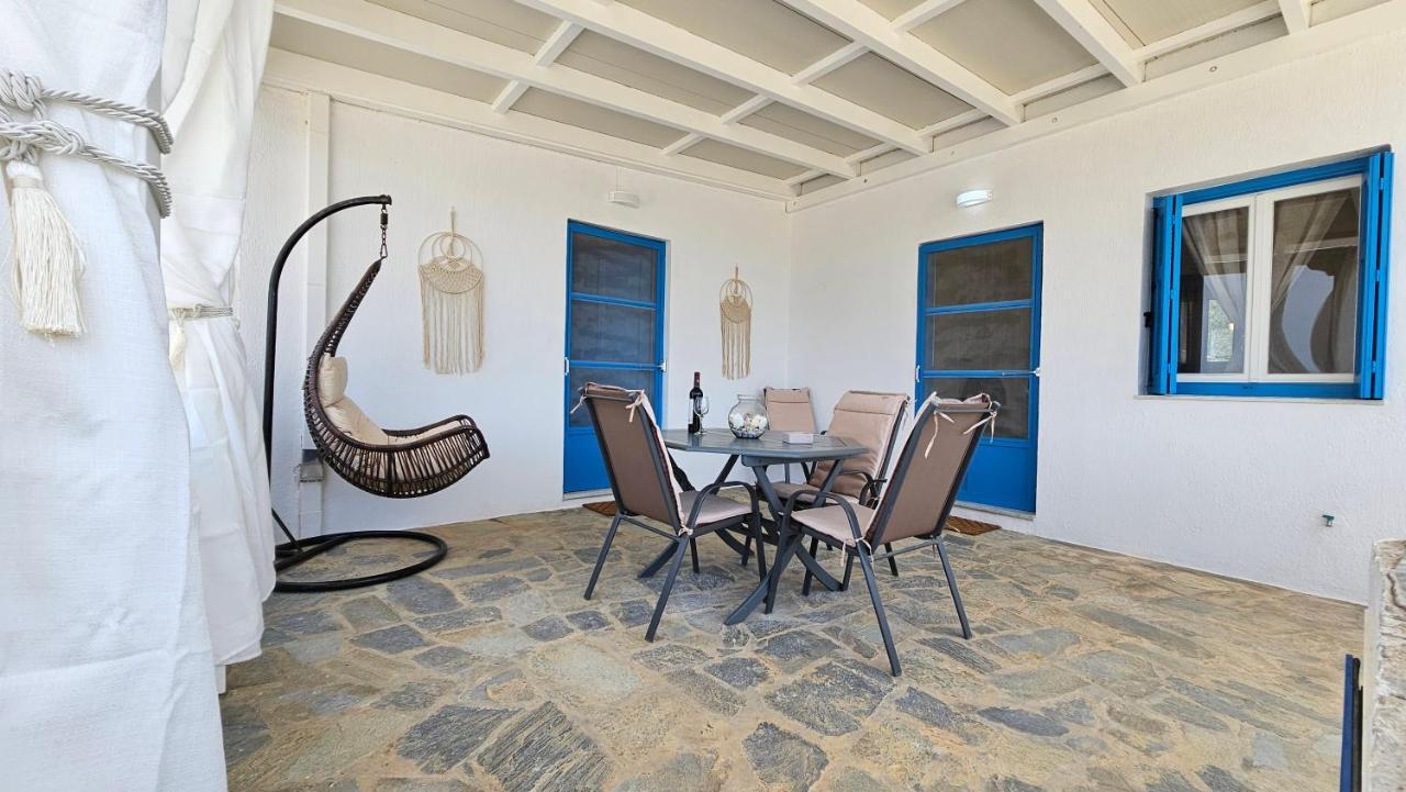 Bayview Villa With Jaccuzi - Milos Zefiria Luaran gambar