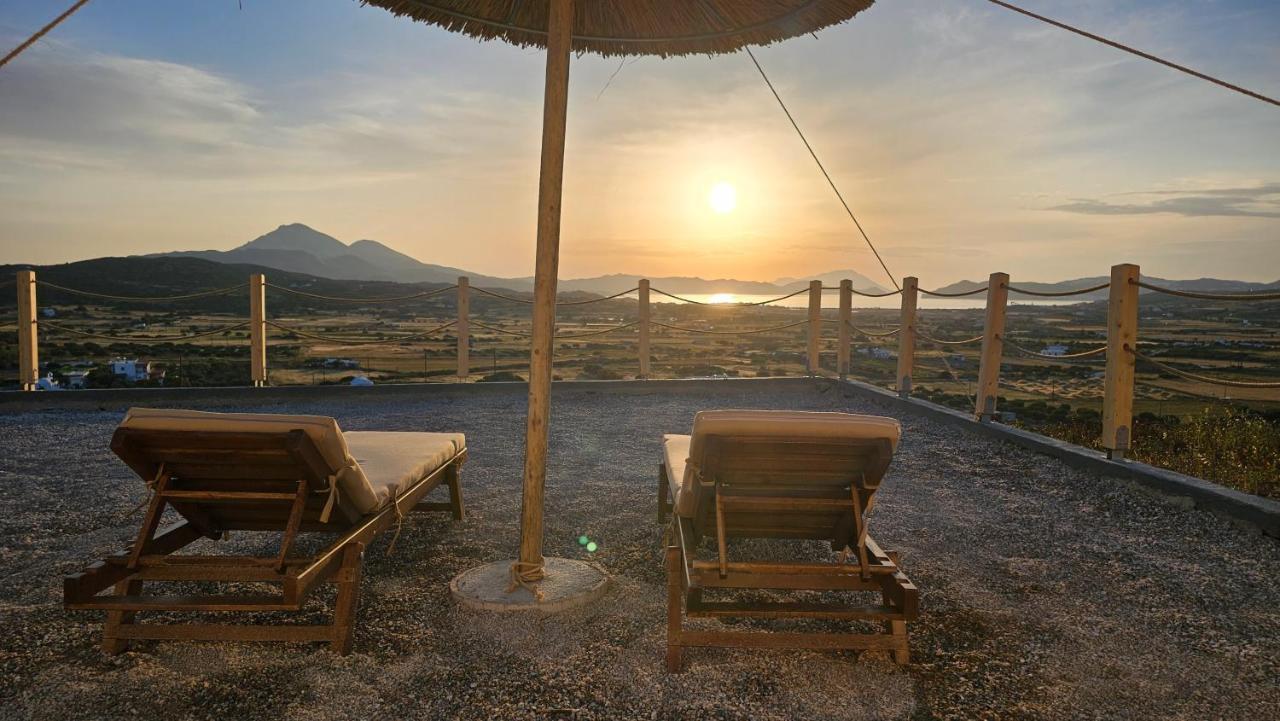 Bayview Villa With Jaccuzi - Milos Zefiria Luaran gambar