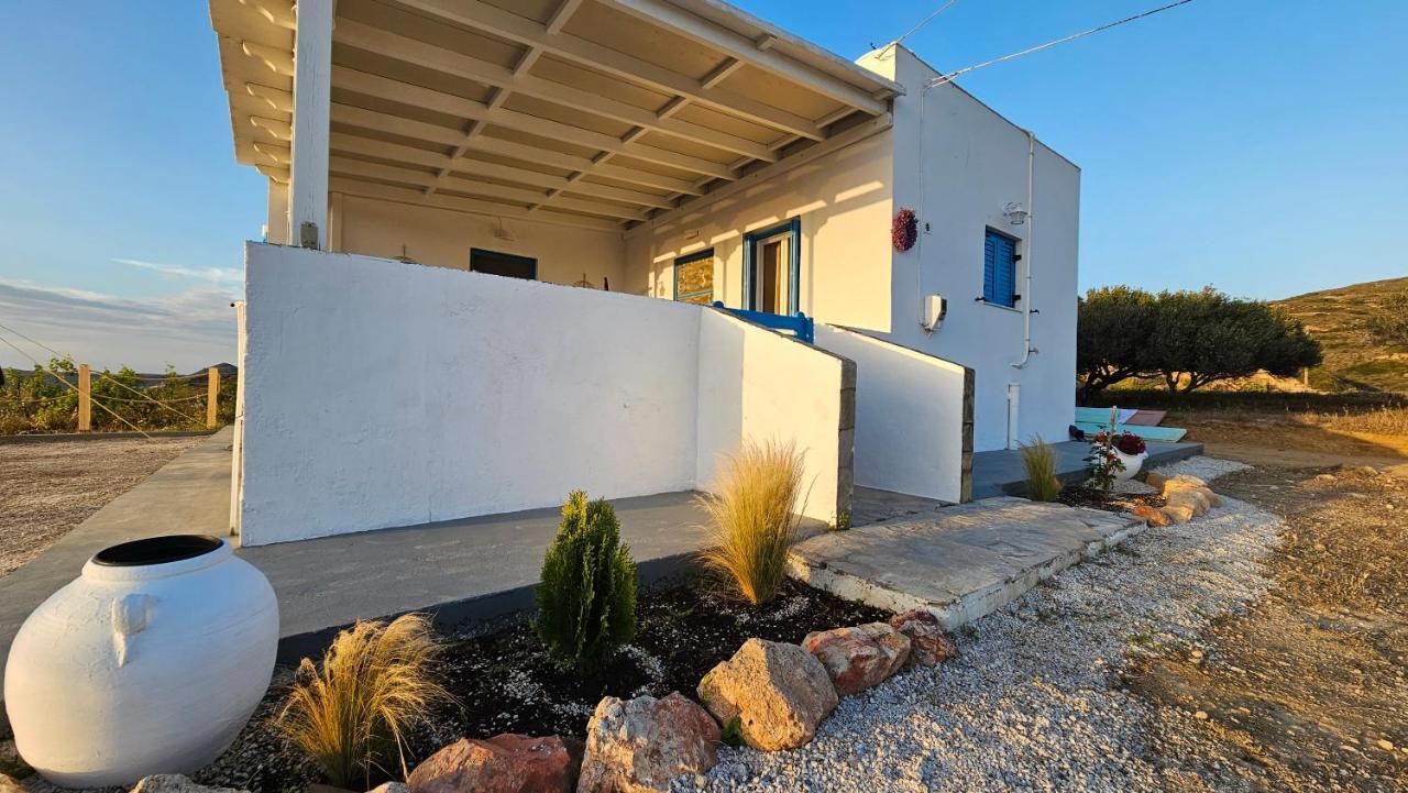 Bayview Villa With Jaccuzi - Milos Zefiria Luaran gambar