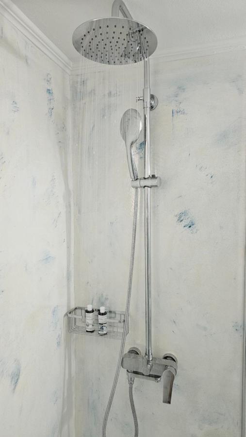 Bayview Villa With Jaccuzi - Milos Zefiria Luaran gambar
