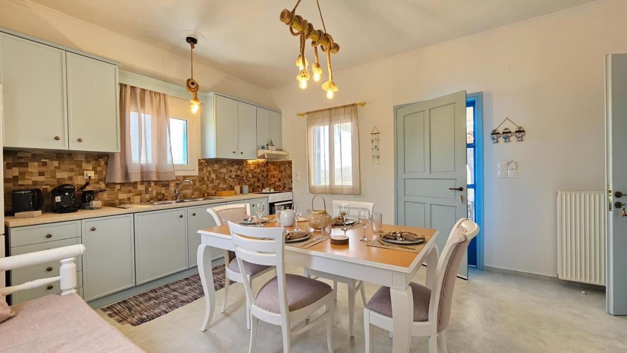 Bayview Villa With Jaccuzi - Milos Zefiria Luaran gambar