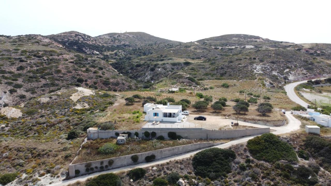 Bayview Villa With Jaccuzi - Milos Zefiria Luaran gambar