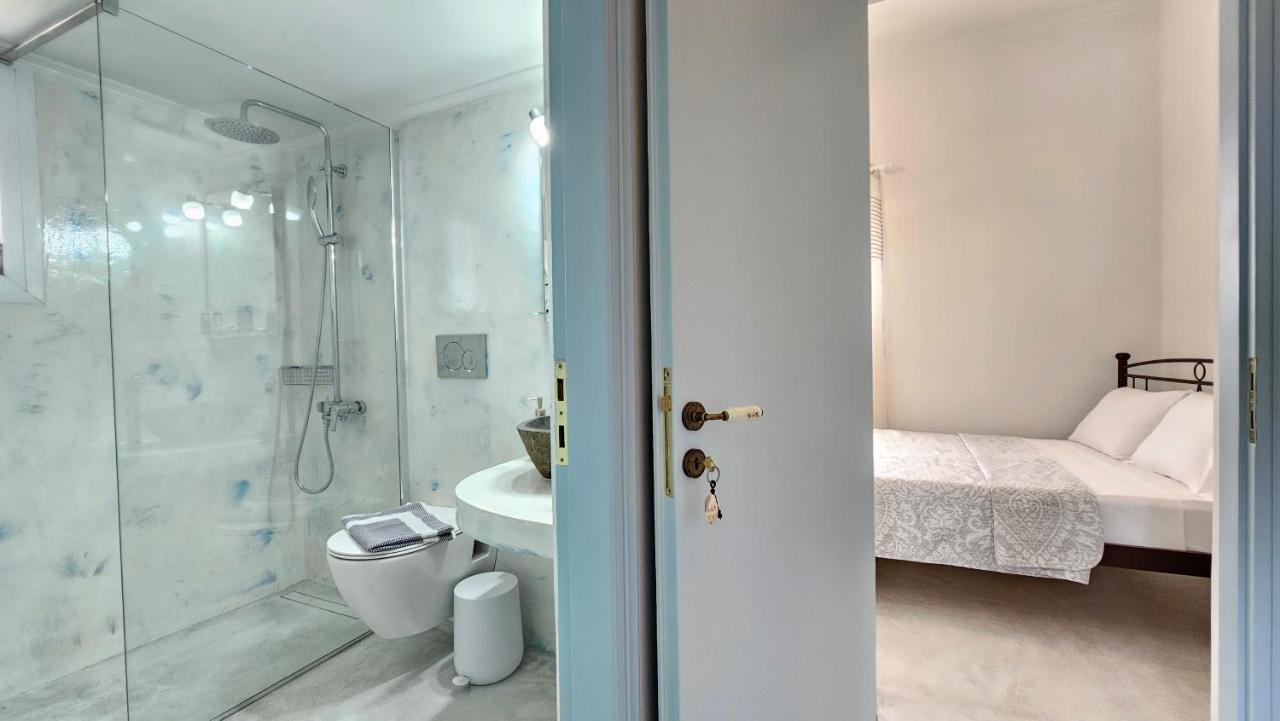 Bayview Villa With Jaccuzi - Milos Zefiria Luaran gambar