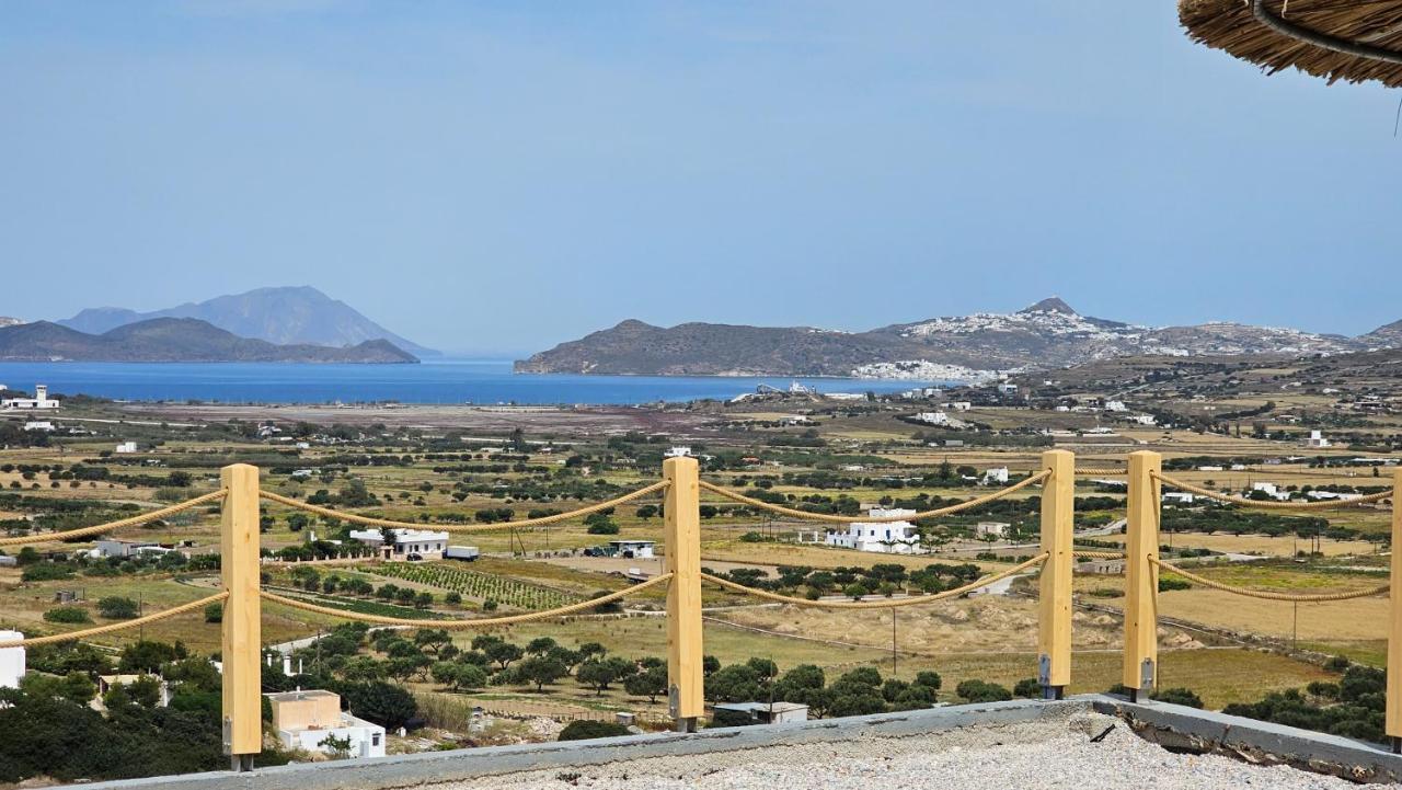 Bayview Villa With Jaccuzi - Milos Zefiria Luaran gambar