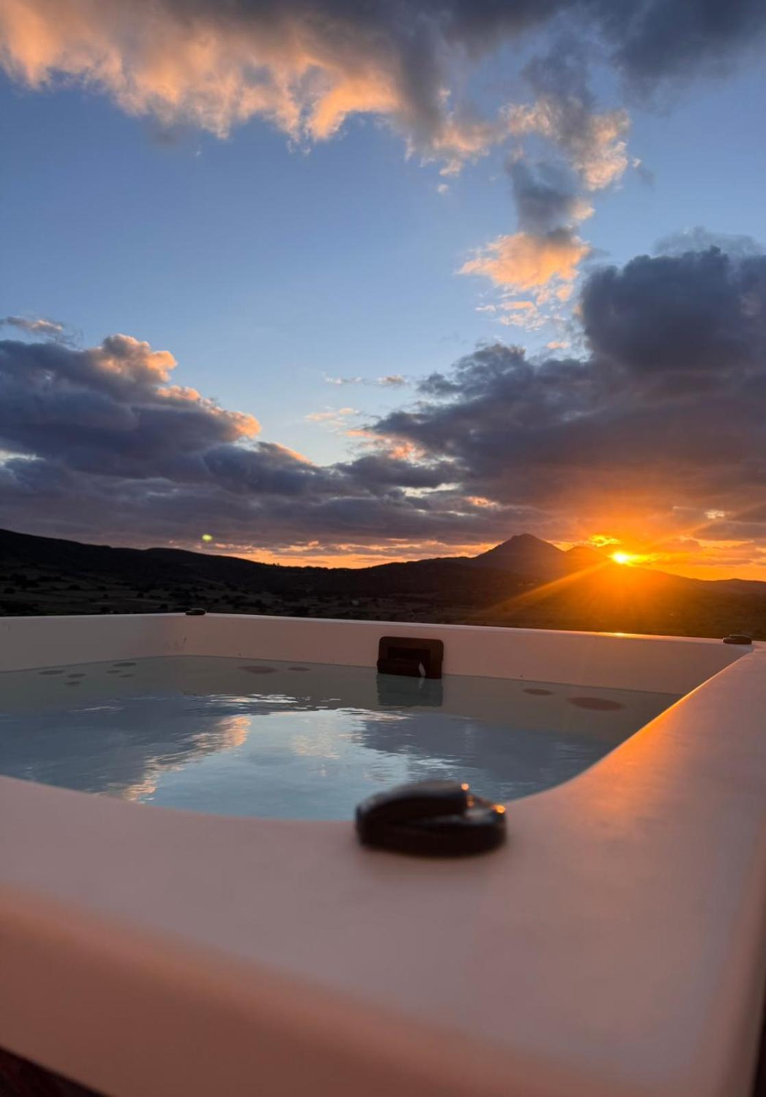 Bayview Villa With Jaccuzi - Milos Zefiria Luaran gambar