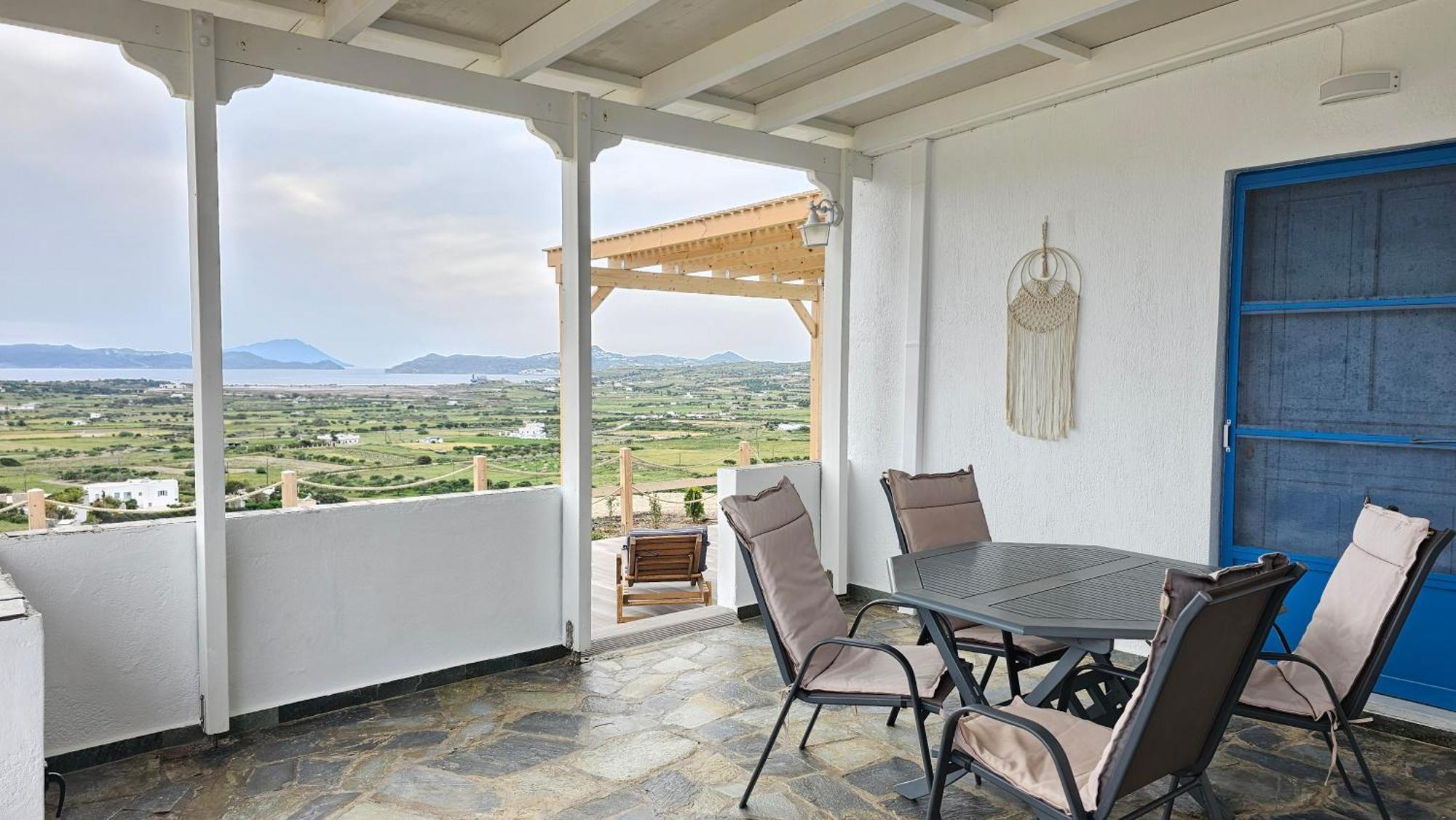 Bayview Villa With Jaccuzi - Milos Zefiria Luaran gambar
